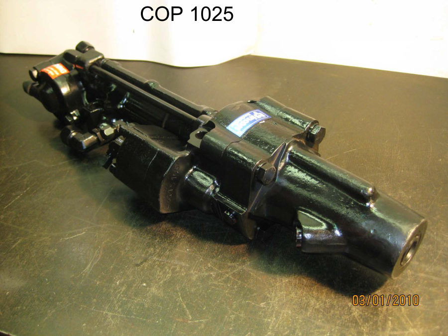 Atlas Copco COP 1019-1025 Hydraulic Rock Drill